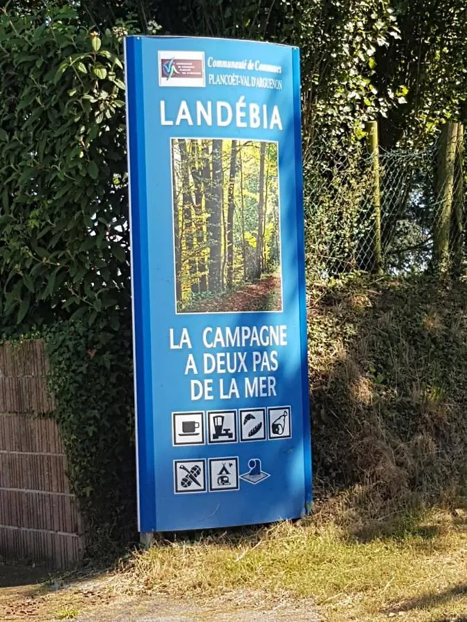 Gite Landebia