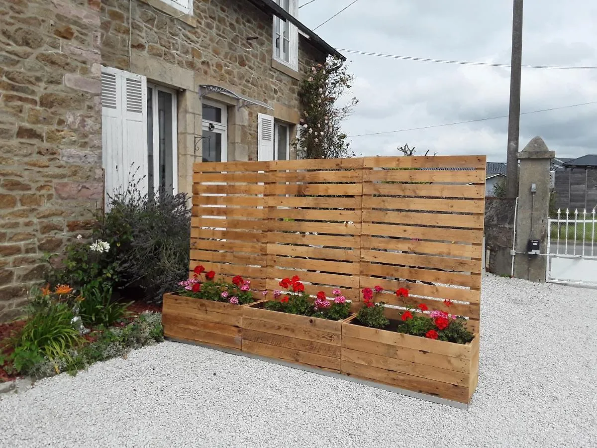 Holiday home Gite Landebia