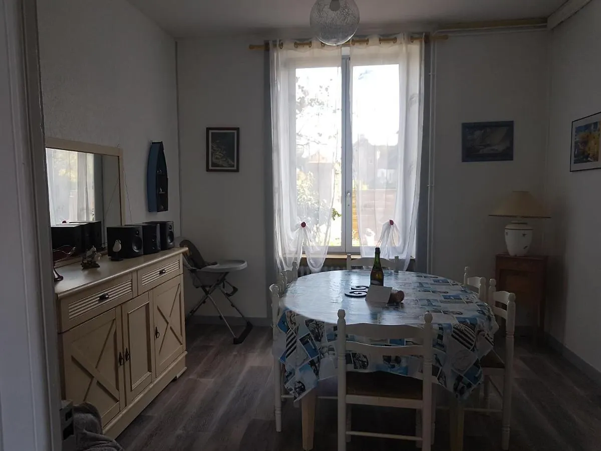 Holiday home Gite Landebia France