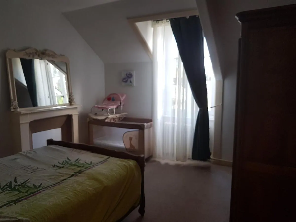 Holiday home Gite Landebia France